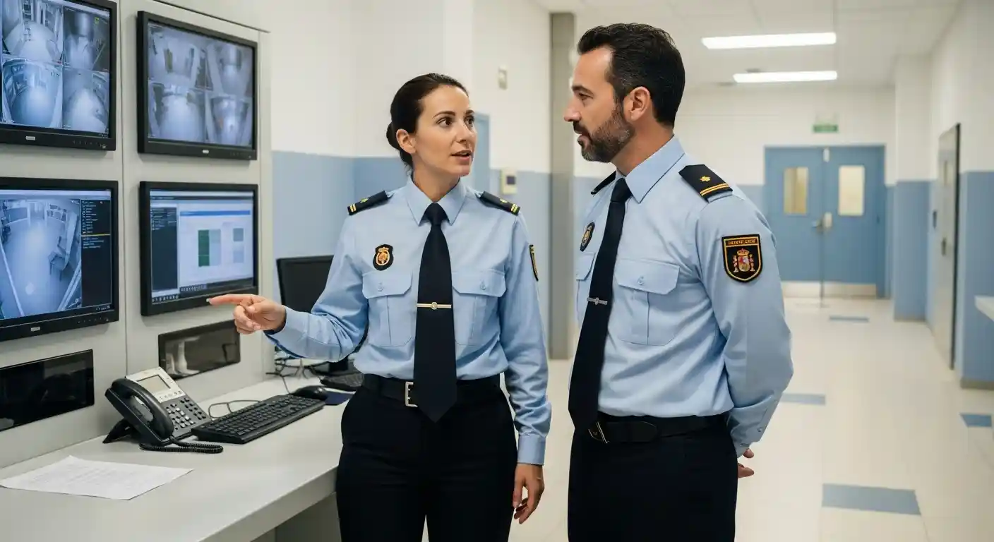 Salidas profesionales de las Oposiciones Penitenciarias 1 2