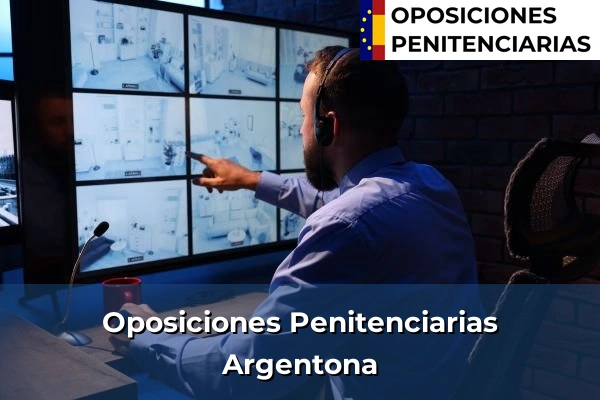 Oposiciones Penitenciarias en Argentona