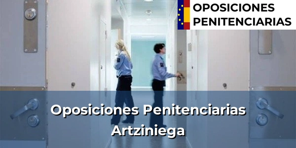 Oposiciones Penitenciarias en Agurain 43 Oposiciones Penitenciarias en Artziniega