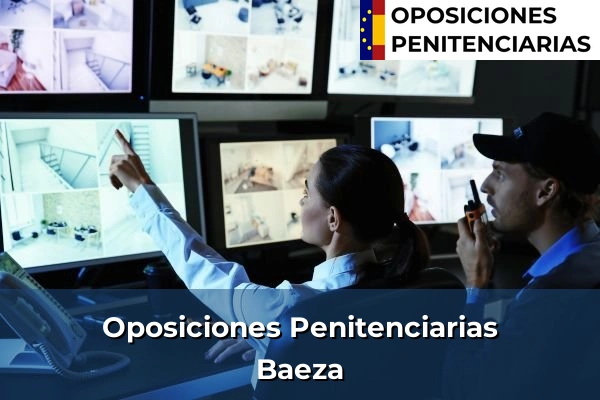 Oposiciones Penitenciarias en Baeza
