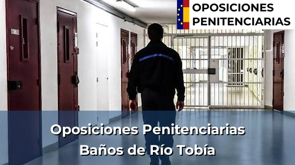 Oposiciones Penitenciarias en Baños
