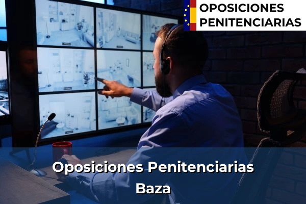 Oposiciones Penitenciarias en Baza