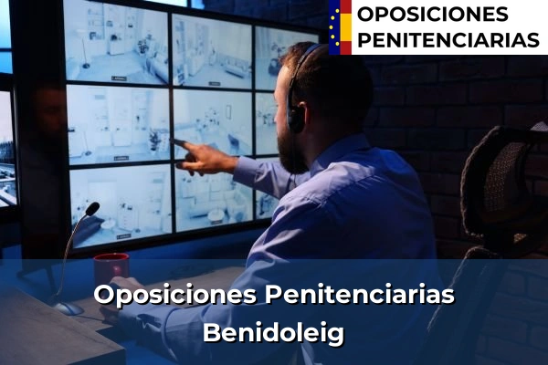 Oposiciones Penitenciarias en Benidoleig
