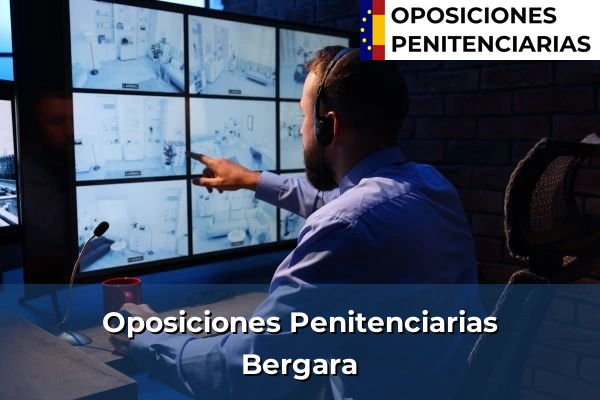 Oposiciones Penitenciarias en Agurain 50 Oposiciones Penitenciarias en Bergara