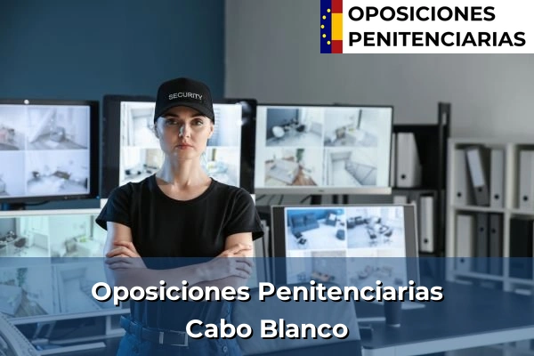 Oposiciones Penitenciarias en Las Palmas de Gran Canaria 38 Oposiciones Penitenciarias en Cabo Blanco
