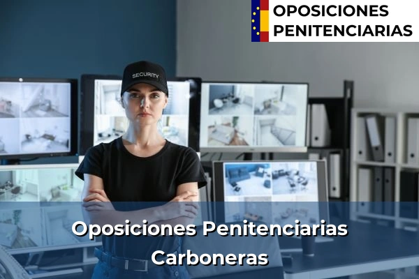 Oposiciones Penitenciarias en Carboneras