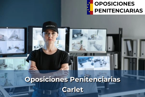 Oposiciones Penitenciarias en Carlet