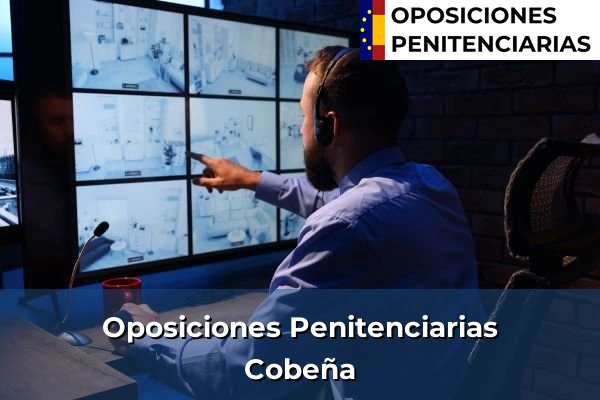 Oposiciones Penitenciarias en Los Molinos 48 Oposiciones Penitenciarias en Cobeña
