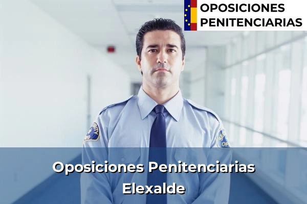 Oposiciones Penitenciarias en Agurain 59 Oposiciones Penitenciarias en Elexalde