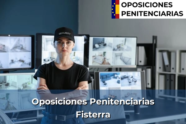 Oposiciones Penitenciarias en Fisterra