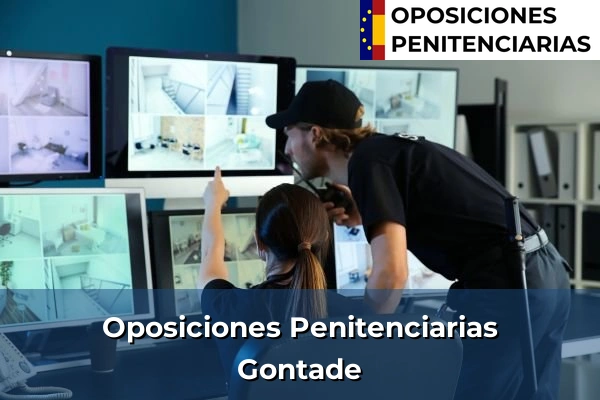 Oposiciones Penitenciarias en Gontade