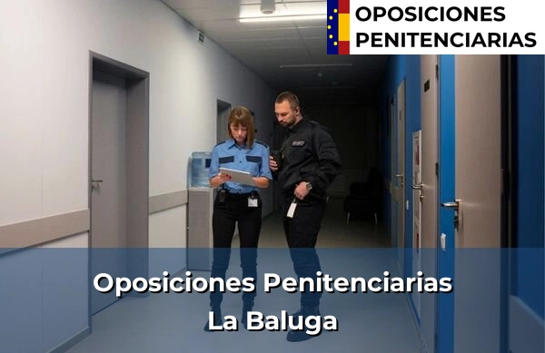 Oposiciones Penitenciarias en Agurain 86 Oposiciones Penitenciarias en La Baluga
