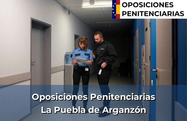 Oposiciones Penitenciarias en La Puebla de Arganzón