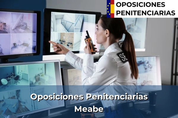 Oposiciones Penitenciarias en Agurain 98 Oposiciones Penitenciarias en Meabe
