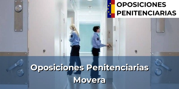 Oposiciones Penitenciarias en Movera