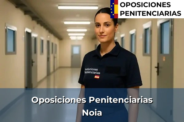 Oposiciones Penitenciarias en Noia