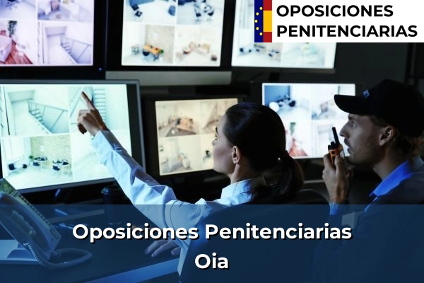 Oposiciones Penitenciarias en Oia