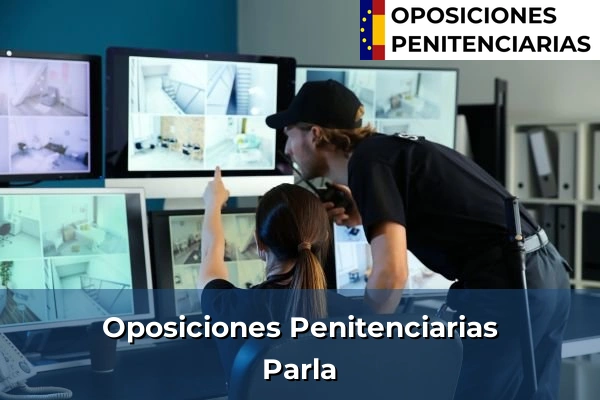 Oposiciones Penitenciarias en Los Molinos 88 Oposiciones Penitenciarias en Parla
