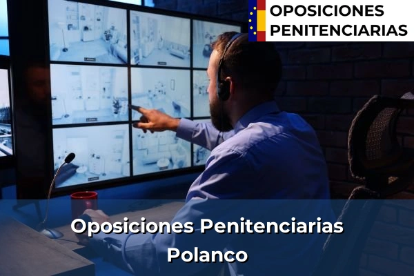 Oposiciones Penitenciarias en Polanco