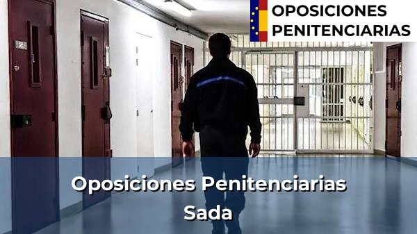 Oposiciones Penitenciarias en Sada