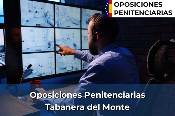 Oposiciones Penitenciarias en Tabanera del Monte