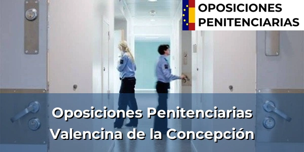 Oposiciones Penitenciarias en Valencina de la Concepción