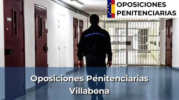 Oposiciones Penitenciarias en Agurain 140 Oposiciones Penitenciarias en Villabona