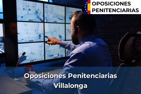 Oposiciones Penitenciarias en Villalonga